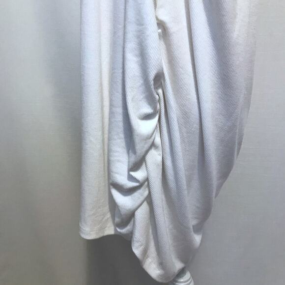 Isabel Maternity NWT White Tank Top Women 4X - Picture 6 of 9